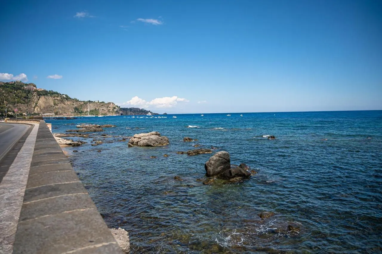 La Casetta Azzurra Naxos Giardini-Naxos